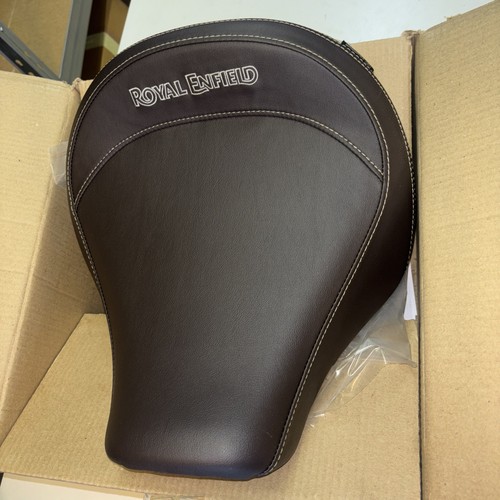 Selle pilote touring marron - selle,