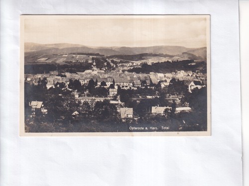 G4431 osterode résine 1932 - g4431,