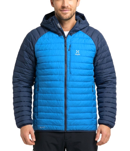 Veste capuche haglofs - veste, à