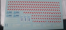 decals decalcomanie  erdf pas