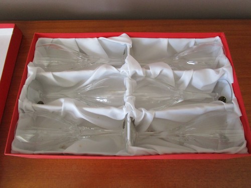 Coffret verres eau h - a,