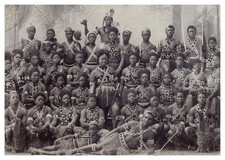 Zoo humain, Exposition