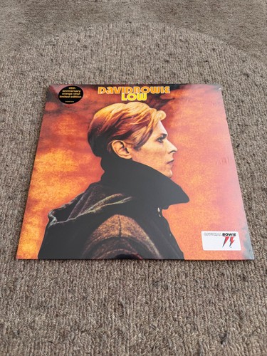 David bowie low 45th ann - bowie,