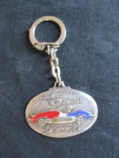 PORTE CLE (KEY RING)  NO AUGIS AMORTISSEURS MAREMONT GABRIEL ACCAM LEVALLOIS