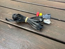 Câble AV Hitachi caméscope 20 broches vers RCA audio vidéo