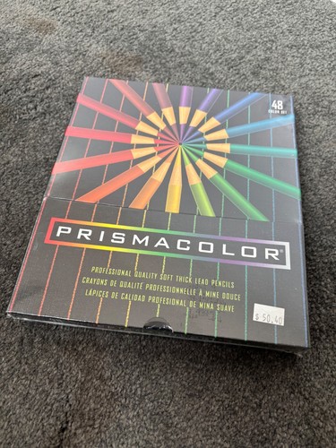 Vintage 1999 new prismacolor - 1999,