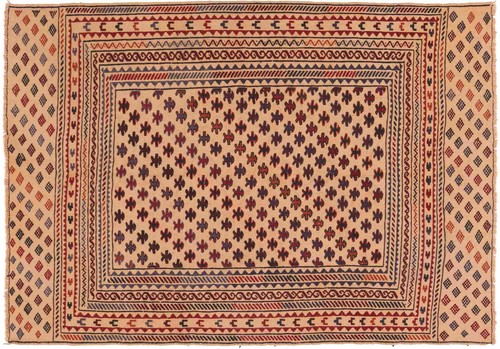 Tapis afghan kelim - kelim, gol