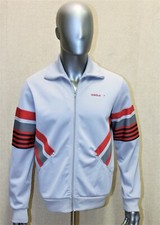 Veste survêtement ADIDAS VENTEX vintage 80's taille L 180 made in Spain
