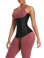 GAINE AMINCISSANTE LATEX NOIR