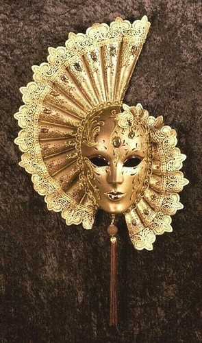 Masque vénitien original - masque,