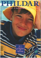 Vintage ! Phildar créations -