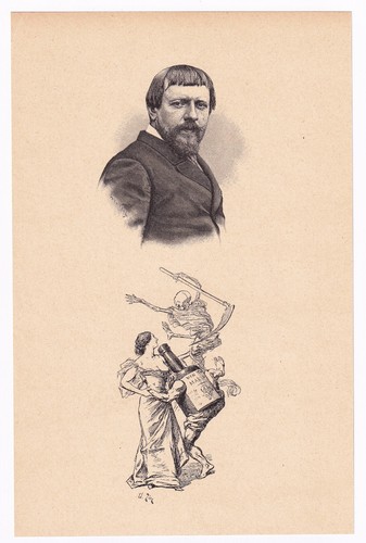 Portrait édouard françois - portrait,
