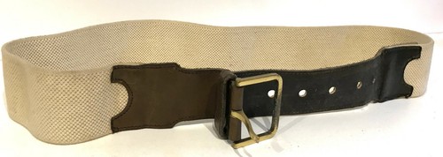 Ancienne ceinture ceinturon - ancienne,