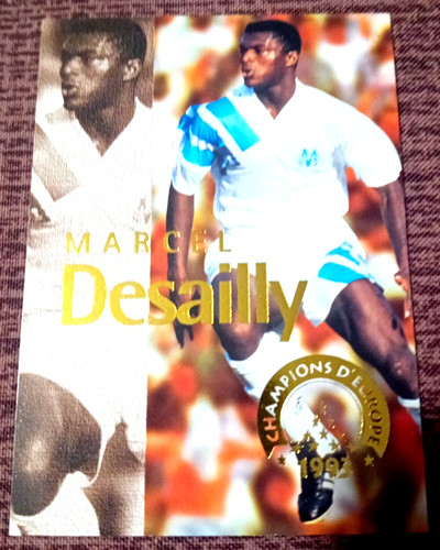 Marcel desailly marseille - marcel,