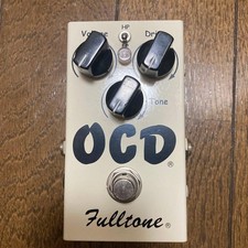 Fulltone OCD guitar effector