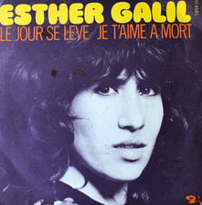 ESTHER GALIL- je t'aime à