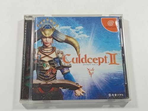 Culdcept sega - (second),