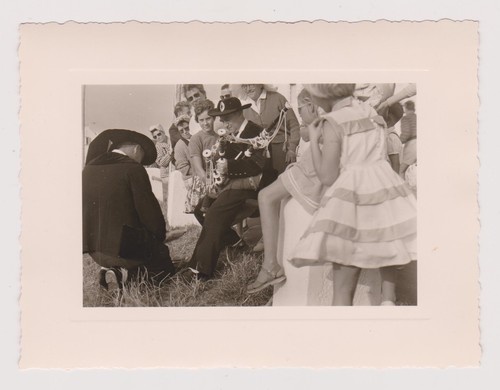 Photo ancienne - photo,