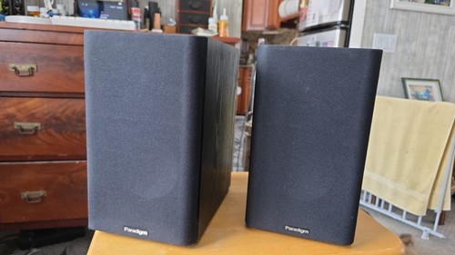 Paradigm atom monitor 7 - monitor, s.7