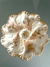Limoges, France 1911. Plat à