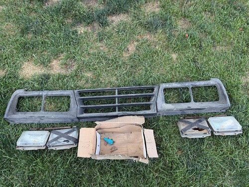 Kamei tuning grill - kamei,