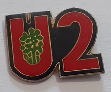 pins music rock pop groupe U2