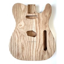 Corps Telecaster en Frêne 3