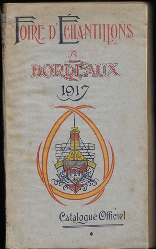 Foire échantillons à - foire, d'Échantillons