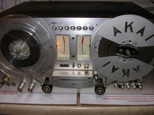 Pioneer 707 vintage reel to - reel,