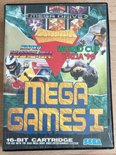 Megadrive 1 & 2 Mega Games I