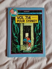 Album double tintin vol - vol, 714