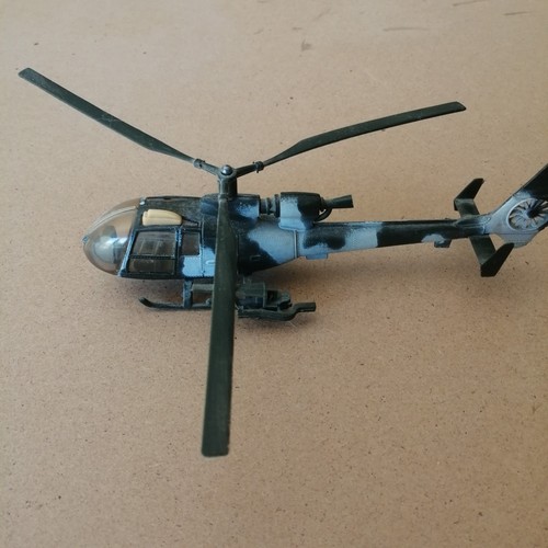 Solido hélicoptére gazelle - hélicoptére,