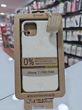 COQUE MUVIT APPLE IPHONE 11 PRO MAX BLANC NEUF ORIGINAL FRANCE