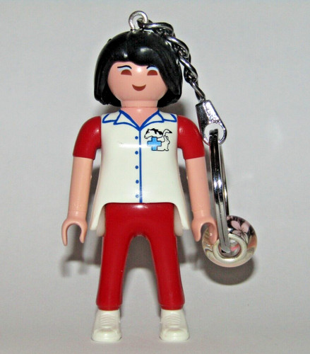 Playmobil veterinarian woman - playmobil,