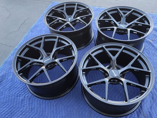 Lightweight forged subaru - 18",