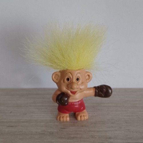 Figurine troll weetos embout - troll,