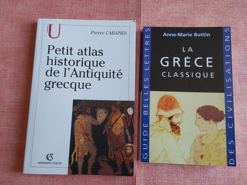 Buttin grèce classique - la,