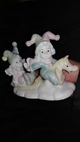 Beautiful porcelain twin baby - twin,