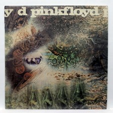 PINK FLOYD ⸺ a saucerful of secrets ⸺ EMI / COLUMBIA SCTX 340770 fr LP
