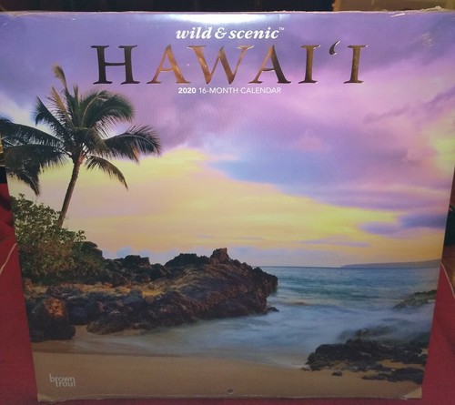 Hawaii wild and scenic - wild,