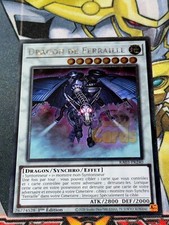 CARTE Yu Gi Oh DRAGON DE