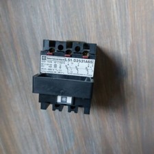 Porte fusible sectionneur Telemecanique LS1-D2531A65 / 25 A - 660 V~