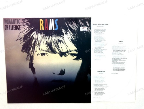 Rams romantic challenge - rams,