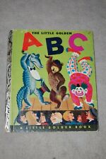 VINTAGE LITTLE GOLDEN BOOK