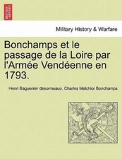 Bonchamps et le passage de la