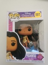 DISNEY Figurine POCAHONTAS