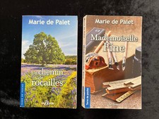 ¤ Lot 2 romans Terroir - MARIE DE PALET - éd. de Borée - L6