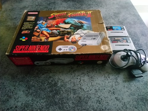 Lot console super nintendo - lot,