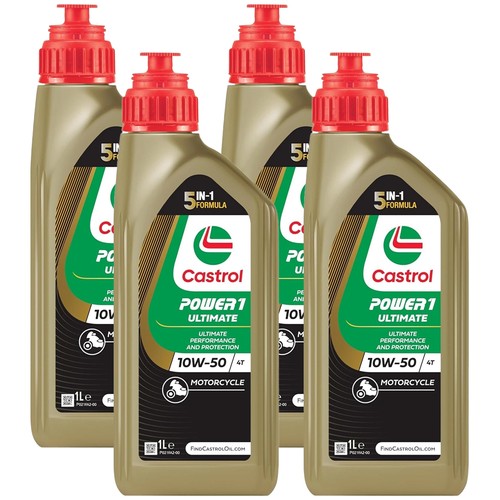 Huile castrol power1 - huile,