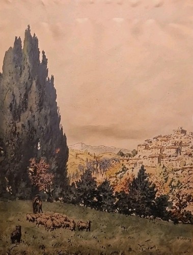 Charmant tableau dessin - charmant,